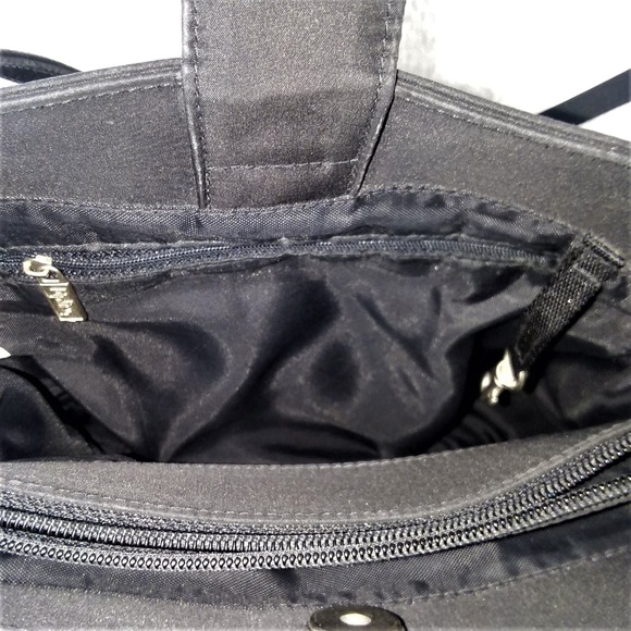 KIPLING black shoulder bag - Picture 7 of 8